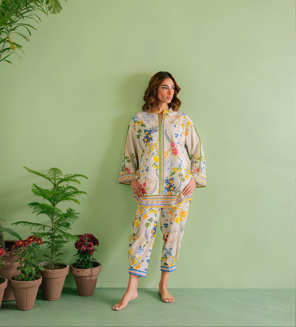 Palermo Matching Set